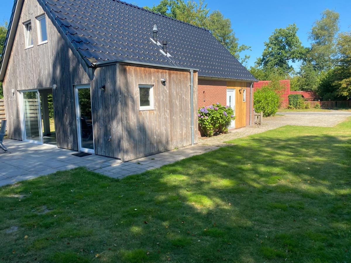 Vakantiehuisje Drenthe Gasselterveld Extérieur photo