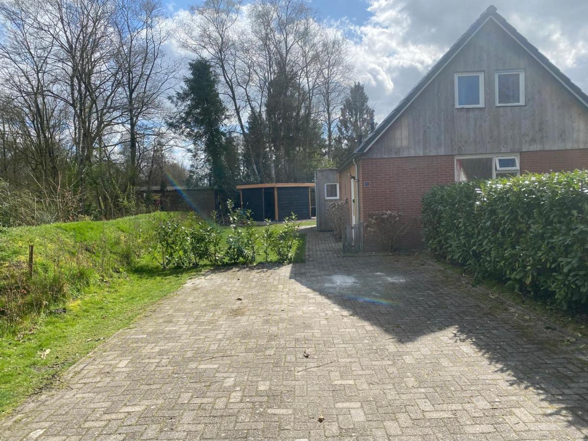 Vakantiehuisje Drenthe Gasselterveld Extérieur photo