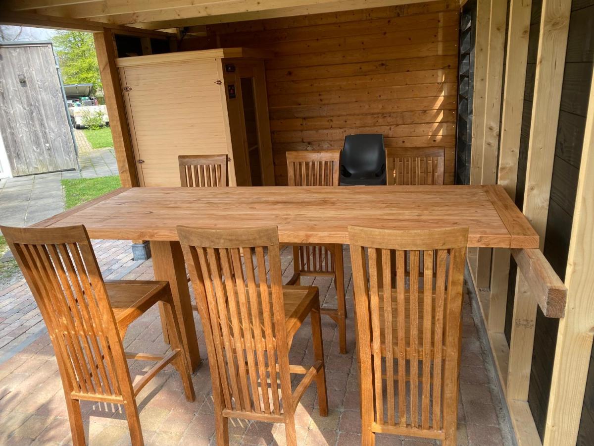 Vakantiehuisje Drenthe Gasselterveld Extérieur photo