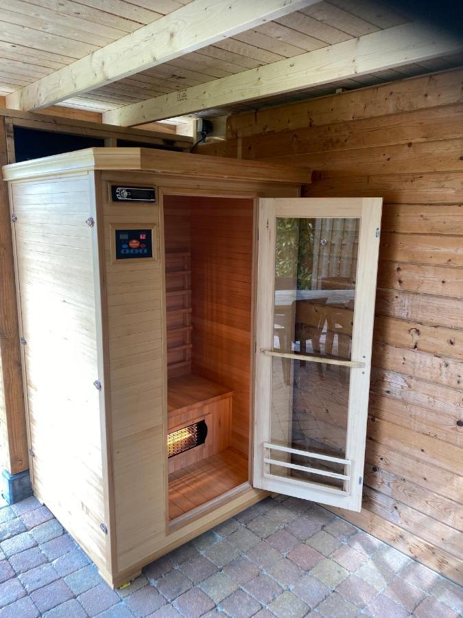 Vakantiehuisje Drenthe Gasselterveld Extérieur photo