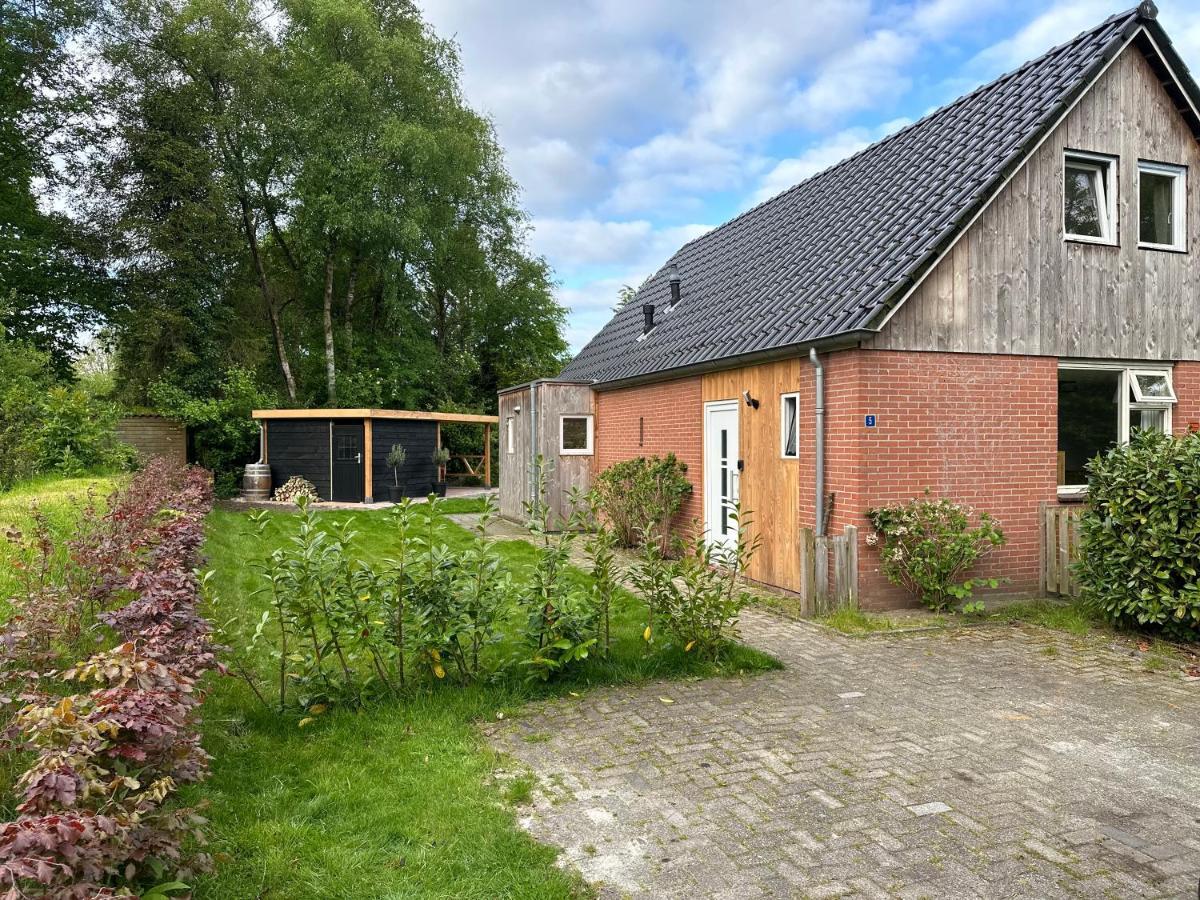 Vakantiehuisje Drenthe Gasselterveld Extérieur photo