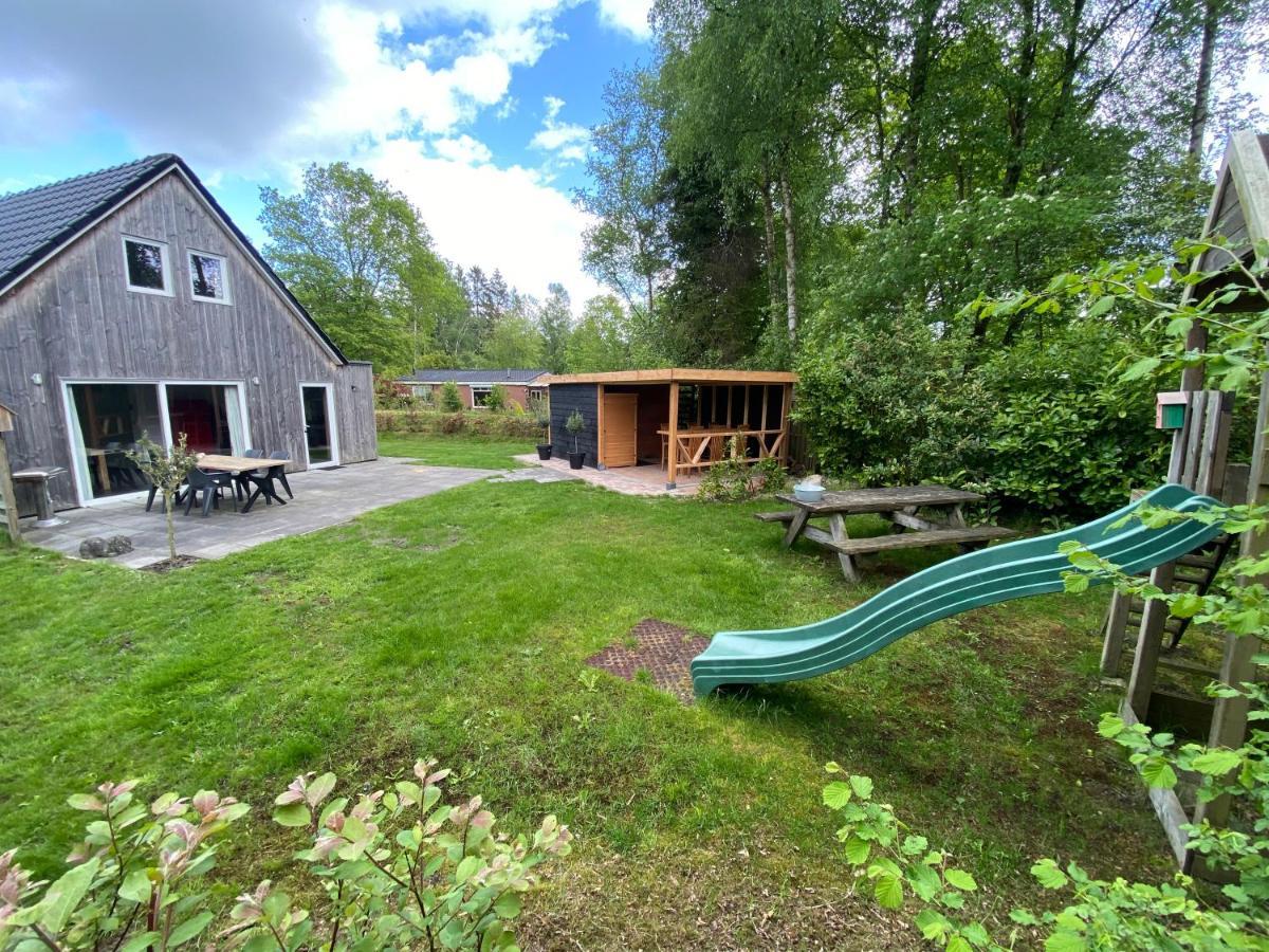 Vakantiehuisje Drenthe Gasselterveld Extérieur photo