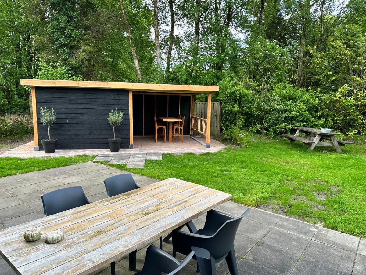 Vakantiehuisje Drenthe Gasselterveld Extérieur photo