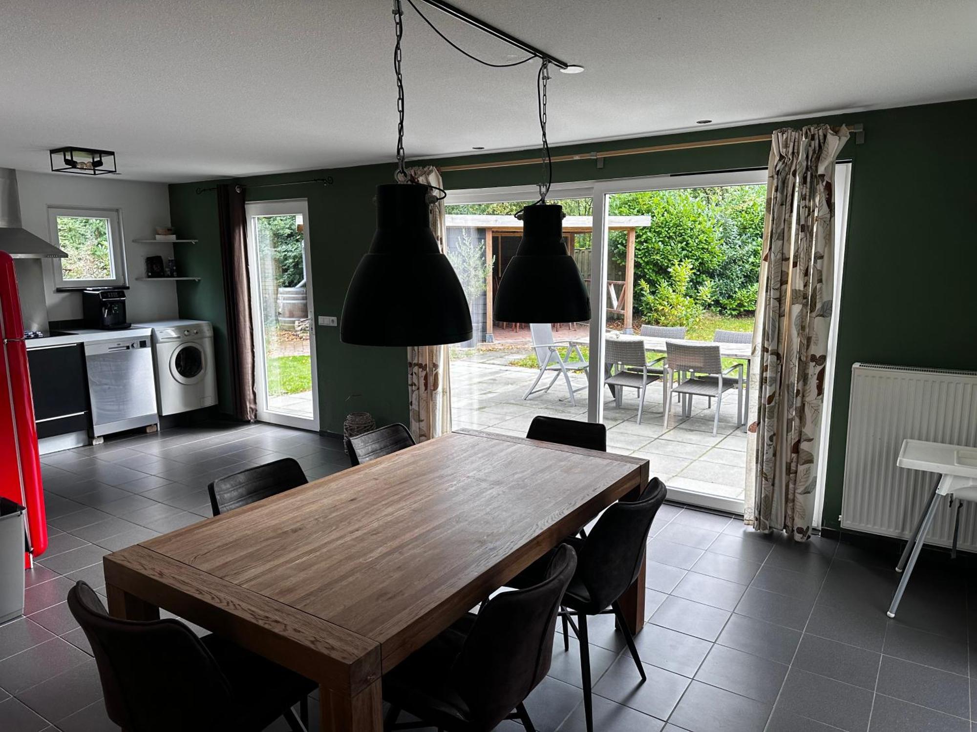 Vakantiehuisje Drenthe Gasselterveld Extérieur photo